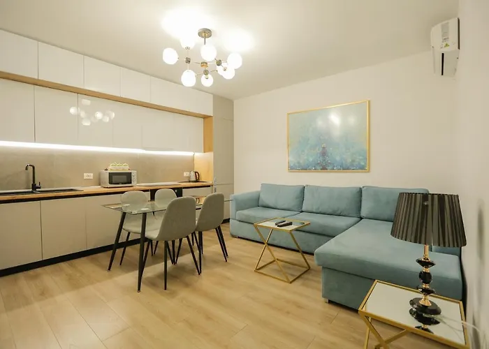 Miku Apartment-Premium 2Bd At Wilson Square
