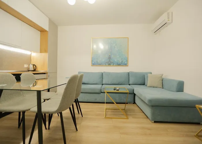 Miku Apartment-Premium 2Bd At Wilson Square