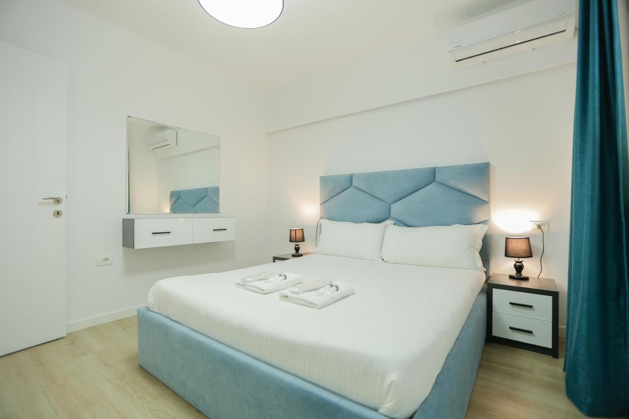 Miku Apartment-premium 2bd At Wilson Square Apartment Tirana